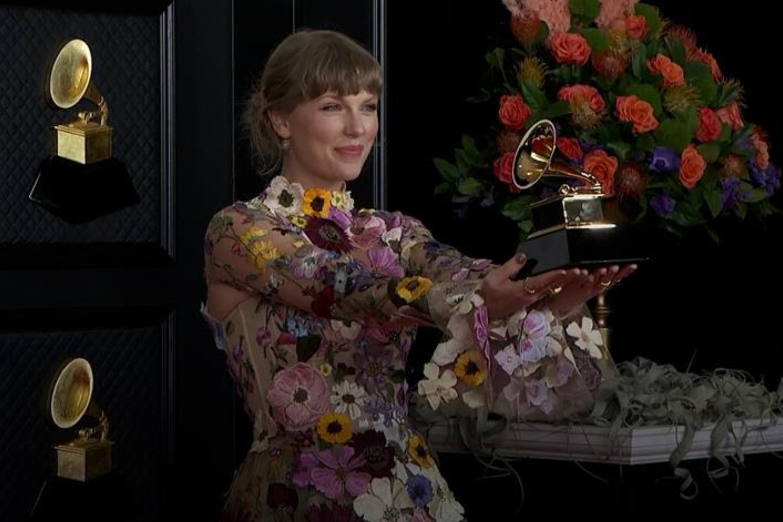 The main winners at the 63rd Grammy Awards 